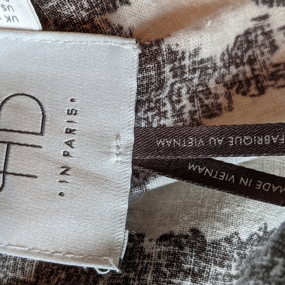 Tank top, anthropology, S - Picture 5 of 5